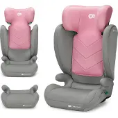 Kinderkraft I-SPARK i-Size Turvavyöistuin, Pink