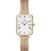Daniel Wellington Quadro Roman Naisten Kello