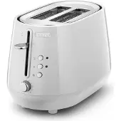 De'Longhi Leivänpaahdin Eclettica White CTY2103.W