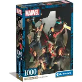 Clementoni Avengers Compact 1000p palapeli