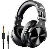 OneOdio Fusion A70 Over-Ear langattomat kuulokkeet - Musta