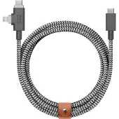 Native Union Belt Duo Pro mobile phone cable