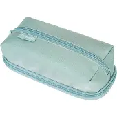 Pelikan Quattro Twill, Pehmeä lyijykynäkotelo, Tvilli, Mintunvärinen, Yksivärinen, Vetoketju, Aikuinen/lapsi (516822)