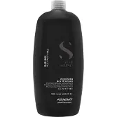 Alfaparf Milano Semi di Lino Sublime puhdistava detox-shampoo kaikille hiustyypeille 1000 ml