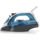 Black & Decker höyrysilitysrauta