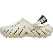 Crocs Sandaalit - Kaikutukos - Luu/Musta - - 37/38 - Sandaalit