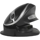 BakkerElkhuizen Oyster Mouse -langallinen ergonominen hiiri
