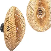 Toolight Boho Seinävalaisin Seinävalaisin APP1331-1W