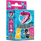 White goblin games - 7 Rounds Tuckbox Edition - Card Game (EN)