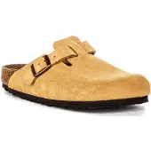 Birkenstock Puukengät & Crocs-jalkineet beige