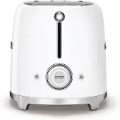 Smeg 2-viipaleen leivänpaahdin
