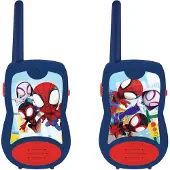 Spidey and his Amazing Friends Spidey Marvel Walkie Talkie