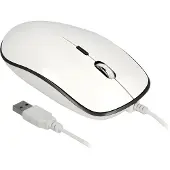 DeLOCK – Optical 4-button USB Type-A + USB Type-C Desktop Mouse (12532)