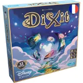 Asmodee Dixit Disney|- Brädspel - Fantasispel - 3 till 6 personer