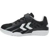 Hummel Urheilukengät 'Root Elite' musta / valkoinen