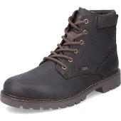 Rieker Nauhabootsit '38842' tummanruskea