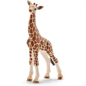 Schleich 14751 Kirahvi poikanen
