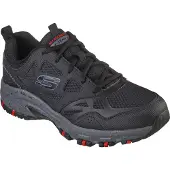 SKECHERS Hillcrest Trainers Musta EU 45 Mies