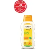 Weleda , Baby, Ystävällinen Babyöljy, Kalendula-ekstraktit, 6.8 fl oz (200 ml)