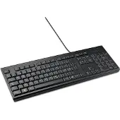 Kensington KB100 EQ langallinen näppäimistö