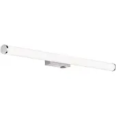 TRIO Mattimo LED seinävalaisin 80,4cm 8,6W kromi