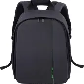 Rivacase 7460 (PS), Reppukotelo, SLR, Olkahihna, Musta (7460 BLACK)