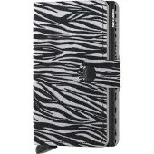 Secrid Miniwallet Zebra Lompakko