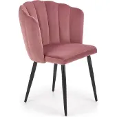 Halmar 2 tuolin sarja K386, pinkki