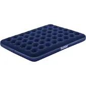 Bestway Inflatable Flocked Airbed 203x152x22 Cm 67003 Ilmapatja