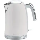 Champion Vedenkeitin, 1,7 litraa, Creme White Series