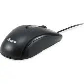 Equip 245116, Molempikätinen, Optinen, USB Type-C, 1200 DPI, Musta