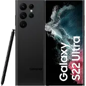 Samsung SM-S908B Galaxy S22 Ultra 8+128GB 6.8" 5G Phantom Musta DS ITA