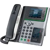 Poly – HP Poly Edge E450 IP Phone & PoE-enabled (82M90AA)
