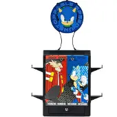 Official Sonic the Hedgehog Gaming Locker (5)
