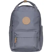 Beckmann City Light Reppu 20L, Steel Grey