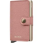 Secrid Miniwallet Pebble Rose lompakko