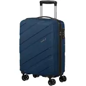 American Tourister Jetdriver Spinner Matkalaukku 32L, Navy Blue