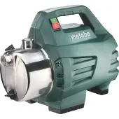 Metabo Suihku-/pumppu P 4500 Inox