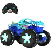 Hot Wheels Monster Trucks Mega Wrex Kauko-ohjattava Auto 1:15