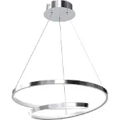 Milagro Lucero riippuvalaisin 48W LED 4000K 2400 lm kromi