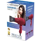 Esperanza Aurora EBH003R czerwony