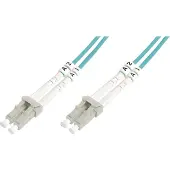 Digitus FO PATCH CORD, DUPLEX, LC TO LC MM OM4 50/125 µ, 7 M (DK-2533-07-4)