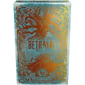 Avalon hill Betrayal Deck of Lost Souls -korttipeli | Tarot-inspiroidut salaiset roolit -peli | 12-vuotiaat ja sitä vanhemmat | 3-5 pelaajaa | 20 min. Keskim. |