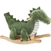Bloomingville Arnie Rocking Toy - Green - 50X70X33CM