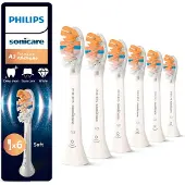 Philips Sonicare Premium All-in-One HX9096/87 vaihtopäät hammasharjaan White 6 kpl