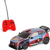 MONDO Hyundai Radio-ohjattava Auto 1:28 Laatikko 21x11x11 Cm