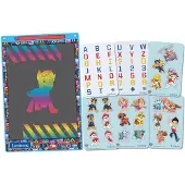 Ryhmä Hau Paw Patrol Magneettitaulu