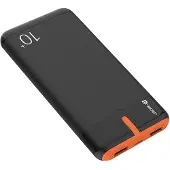 Tracer PowerBank EnerGo 10000mAh black-orange