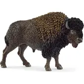 Top 1 Toys Bison - Brown - ONE SIZE