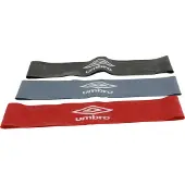 Umbro - Resistanssinauhasetti 3 kpl.